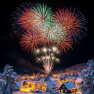 Přivítání nového roku 2026